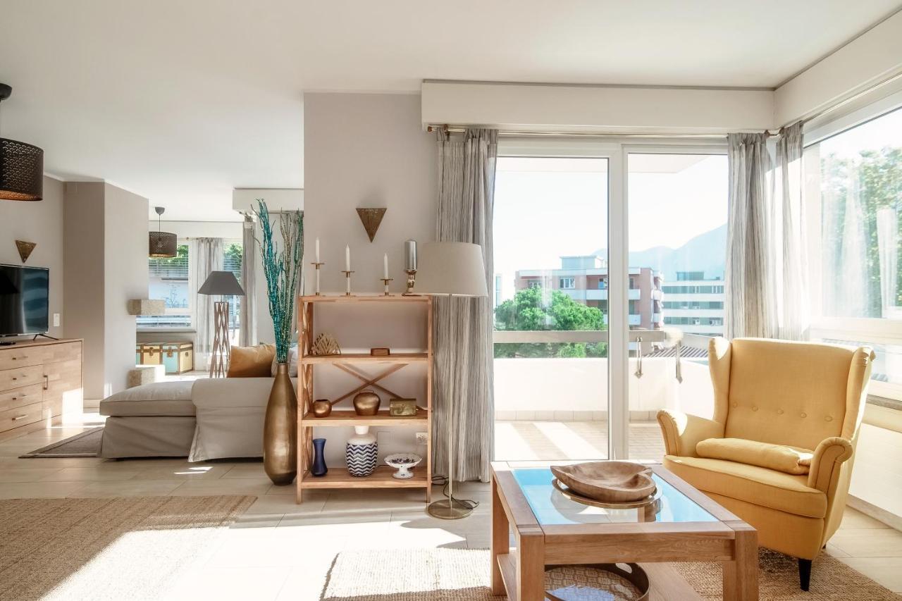 Terrazza Paradiso By Quokka 360 - Spacious Design Flat With Terrace Екстер'єр фото