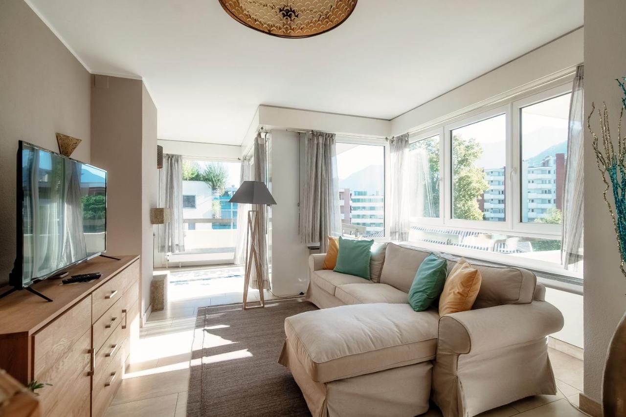 Terrazza Paradiso By Quokka 360 - Spacious Design Flat With Terrace Екстер'єр фото
