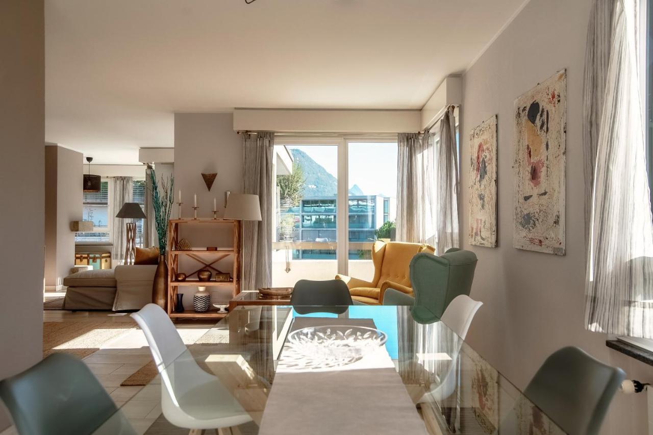 Terrazza Paradiso By Quokka 360 - Spacious Design Flat With Terrace Екстер'єр фото