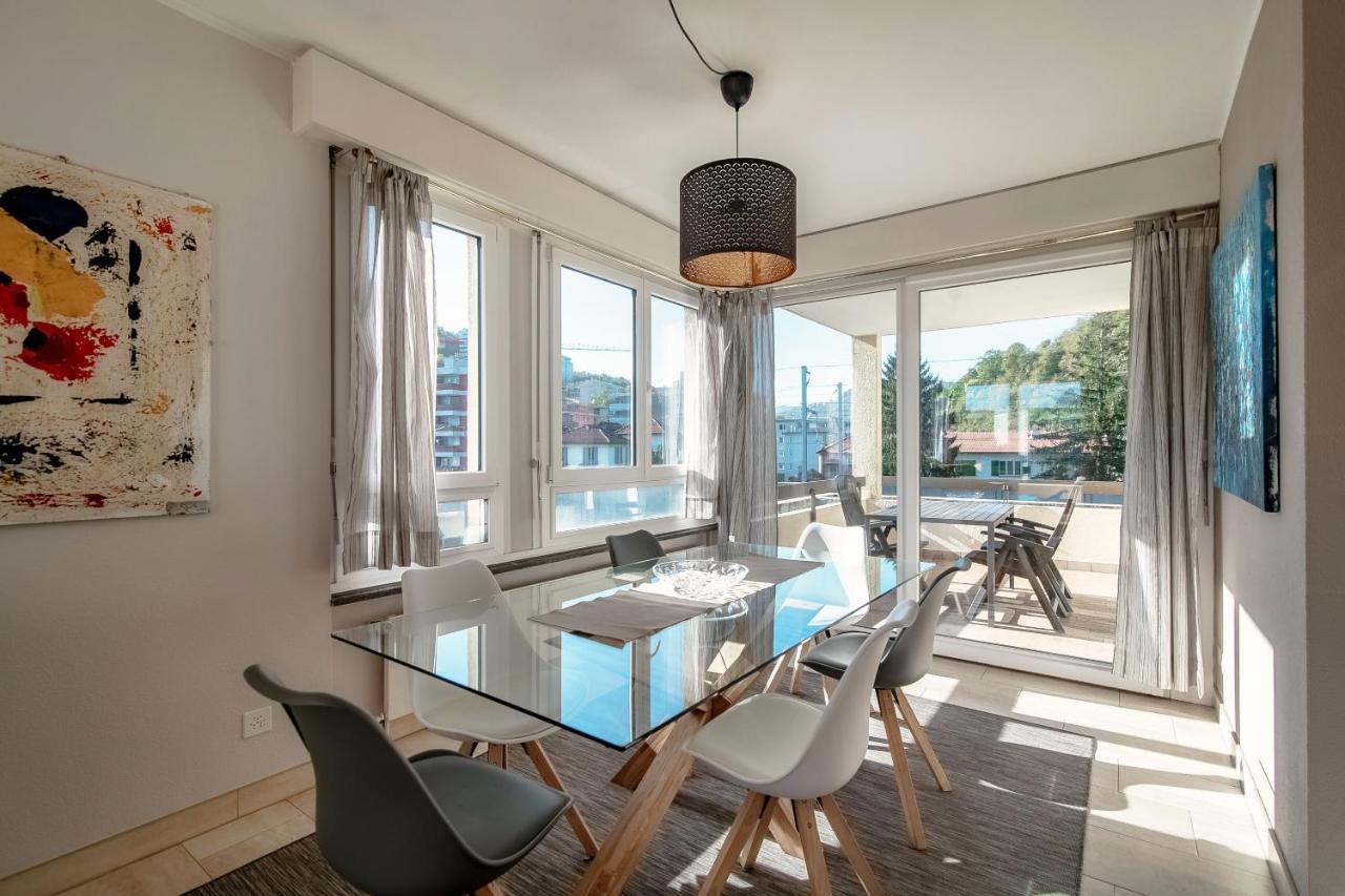 Terrazza Paradiso By Quokka 360 - Spacious Design Flat With Terrace Екстер'єр фото