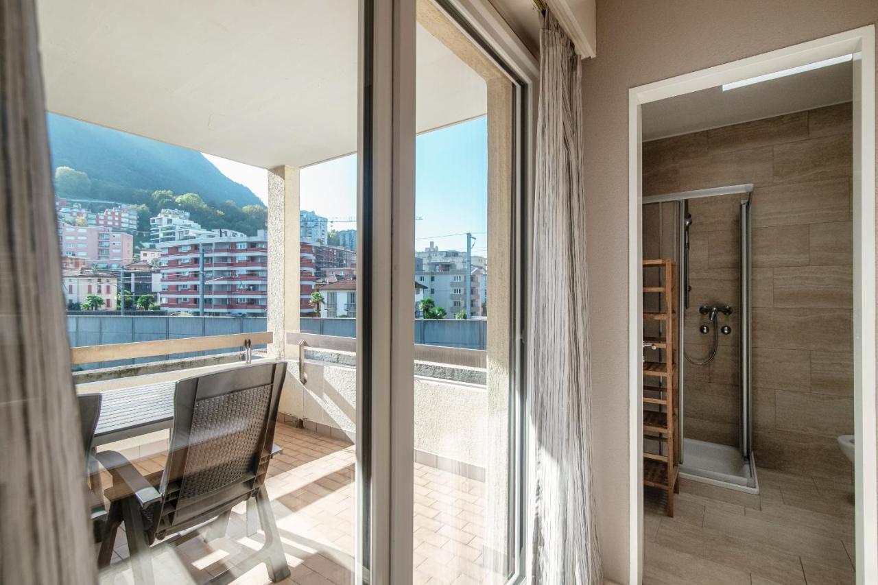 Terrazza Paradiso By Quokka 360 - Spacious Design Flat With Terrace Екстер'єр фото