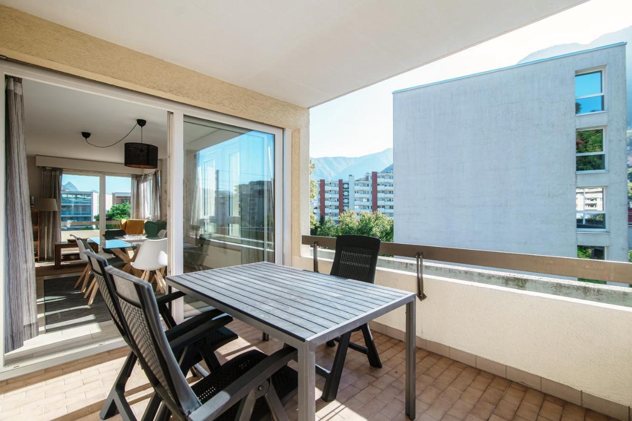 Terrazza Paradiso By Quokka 360 - Spacious Design Flat With Terrace Екстер'єр фото
