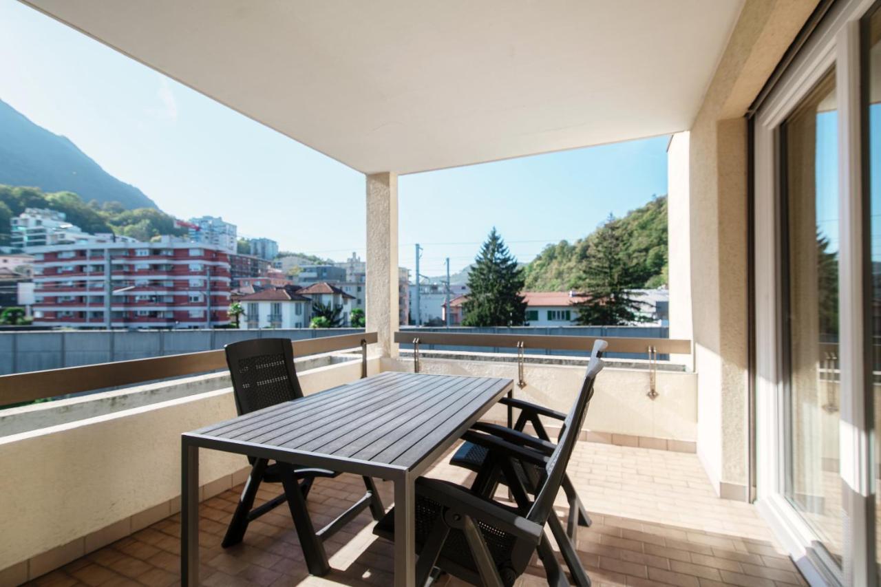 Terrazza Paradiso By Quokka 360 - Spacious Design Flat With Terrace Екстер'єр фото